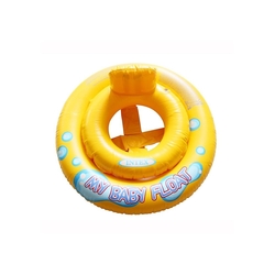 İntex 59574 Sarı Bebe Flotörü 67 Cm - 3