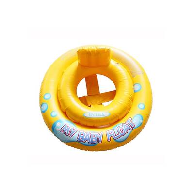 İntex 59574 Sarı Bebe Flotörü 67 Cm - 3