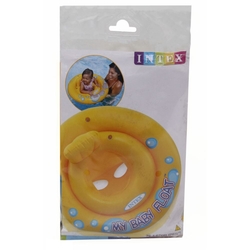İntex 59574 Sarı Bebe Flotörü 67 Cm - 4