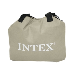 İntex 64124 Elektrikli Dura-Beam Çift Kişilik Şişme Yatak - 4