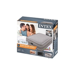 İntex 64468 İntex Elelektirikli Çift Kişilik Dura-Beam Köpük Top Yatak - 2