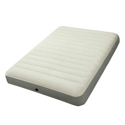 İntex 64703 Twın Deluxe Sıngle-Hıgh Çift Kişilik Şişme Yatak - 1