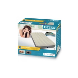 Intex 64707 Şisme Yatak Tek Kişilik Twin Deluxe - 3