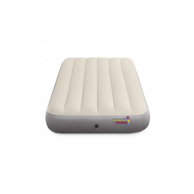 Intex 64707 Şisme Yatak Tek Kişilik Twin Deluxe - 4