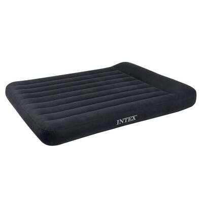 İntex 66769 Queen Pillow Çift Kişilik Şişme Yatak 152x203x23Cm - 2