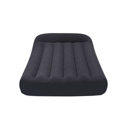 İntex 66779 Tek Kişilik Elektrikli Şişme Yatak Twin Pillow 99x191x23cm Air-Lock - 2