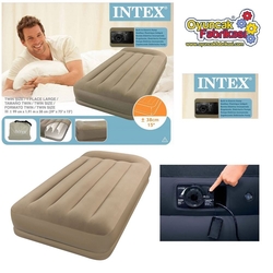 İntex 67742 Elektrikli Tek Kişilik Şişme Yatak - 2