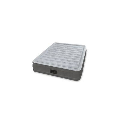 İntex 67768 Tek Kişilik Şişme Yatak Elektrikli Fiber Tech Comfort - 2