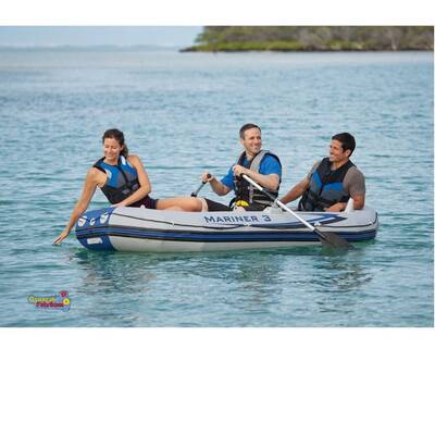 İntex 68373 Mariner 3 Bot Set - 2