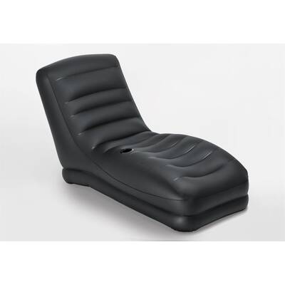 İntex 68585 Tek Kişilik Mega Koltuk 81x173x91cm - 3