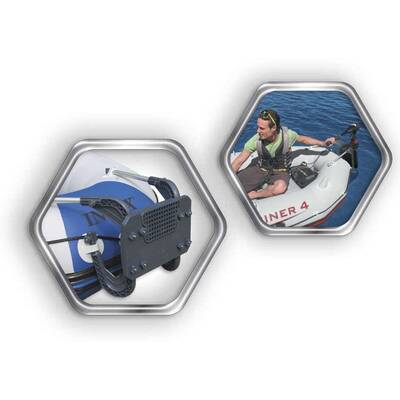 İntex 68624 İntex Bot Motoru Montaj Kiti Motor Takma Aparatı - 4