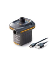 İntex AP635 Quickfill Usb Girişli Şişme Ürünler Hava Pompası Hızlı Doldurma Mini Pompa 5V/2A - 2