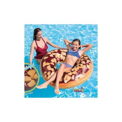 Intex Çikolatalı Donut Şişme Simit Intex 56262 - 3