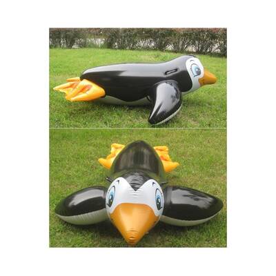 İntex Penguen Binici 151x66 cm - 3