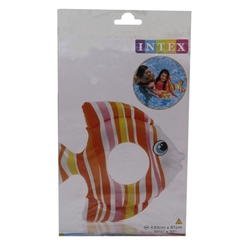 İntex Şişme Deniz Simiti Tropikal Balık 83x81 Cm - 7