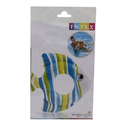 İntex Şişme Deniz Simiti Tropikal Balık 83x81 Cm - 8