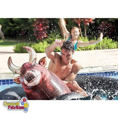 Intex Şişme Rodeo Oyunu Inflatabull Intex 56280 - 5