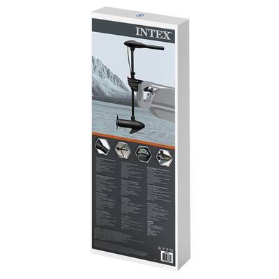 İntex Trollıng 12V Bot Motoru - 2