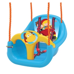 İpli Bebek Salıncağı - DEDE