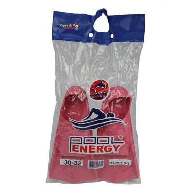 Pool Energy Havuz Paleti Kauçuk Kısa Palet 30-32 Numara - 3