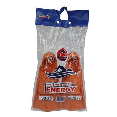 Pool Energy Havuz Paleti Kauçuk Kısa Palet 30-32 Numara - 7