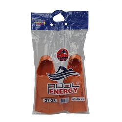 Pool Energy Havuz Paleti Kauçuk Kısa Palet 37-38 Numara - 5