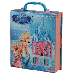 Kayyum Oyuncak Snow Beauty Takı ve Kıyafet Gardrobu Çantalı 30 Parça - 3