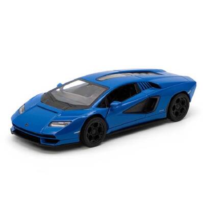 Kinsmart Çek Bırak Lamborghini Countach LPI 800-4 - 2