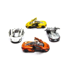 Kinsmart Metal Çek Bırak Araba McLaren P1 - Kinsmart