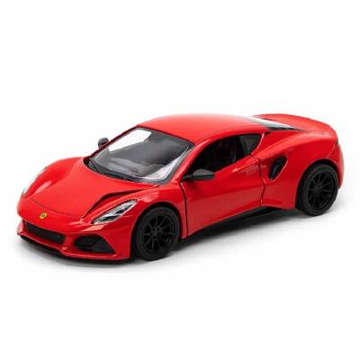 Kinsmart Oyuncak Metal Çek Bırak Araba Lotus Emira - 1