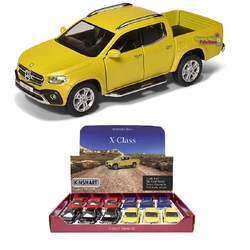 Kinsmart Oyuncak Metal Çekbırak Mercedes-Benz X-Class - 1