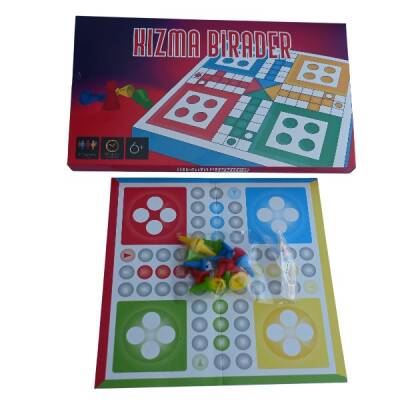 Kızma Birader Kutu Oyunu - 1