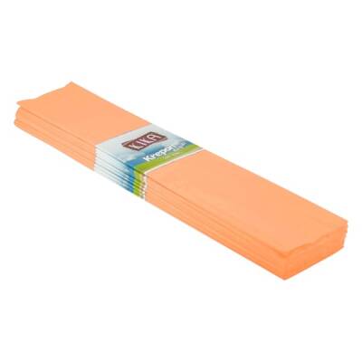 Krapon Kağıdı 10'lu 50x200-Şeftali - 4