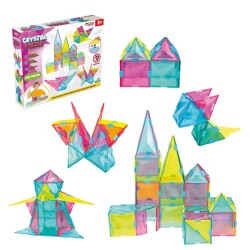 Kristal Puzzle 200 Parça - 1