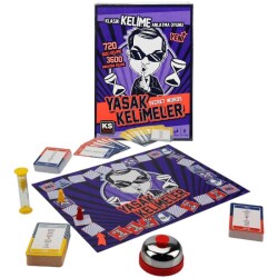 KS Games Secret Words Yasak Kelimeler - Ks Games