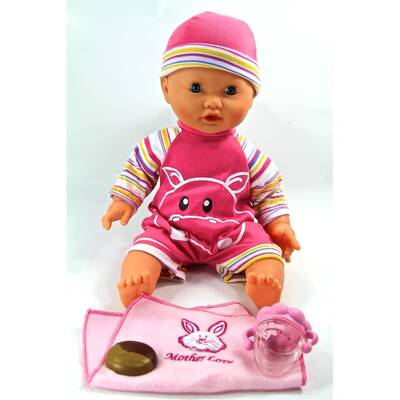 Kutulu Pilli Sesli Etkileşimli Akıllı Mila Bebek - 2