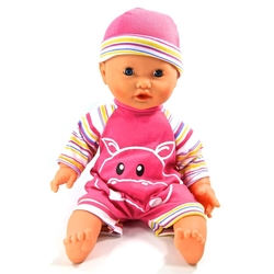 Kutulu Pilli Sesli Etkileşimli Akıllı Mila Bebek - 5