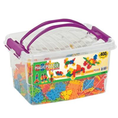Magic Puzzle Box (400 Parça) 01909 - 1