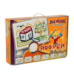 Matrax Eğitici Oyun Rooper İp Cambazı - Matrax