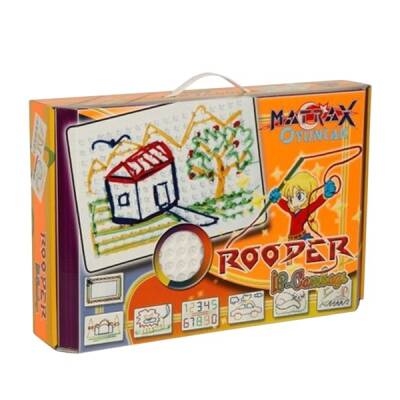 Matrax Eğitici Oyun Rooper İp Cambazı - 1