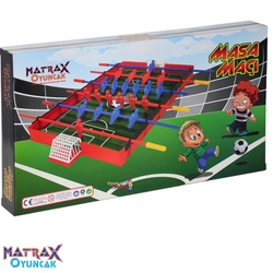 Matrax Oyuncak Masa Maçı Langırt Oyunu - Matrax