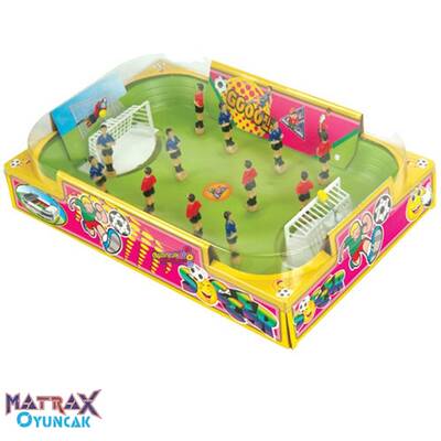 Matrax Oyuncak Masa Mini Futbol Oyunu - 1