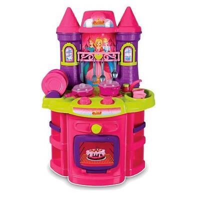 Mgs Oyuncak Little Princess Prensesin Şatosu - 1