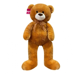 Miajima 2 Metre Yumoş Ayı Puffy Salaş Büyük Pelüş Ayı 200 cm - 2