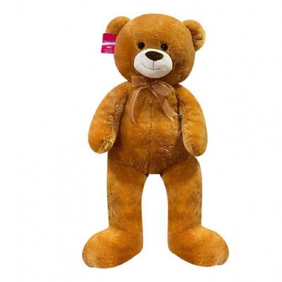 Miajima 2 Metre Yumoş Ayı Puffy Salaş Büyük Pelüş Ayı 200 cm - 2