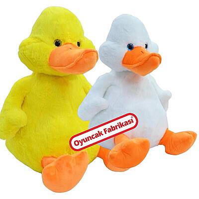 Halley Oyuncak Peluş Ördek 40 cm - 1
