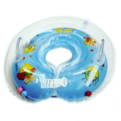 Miajima Şeffaf Balık Desenli Oval Derin Şişme Havuz Boyun Simidi Pompa Hediye 140 X 100 X 70 Cm - 5