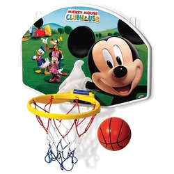 Mickey Mause Oyuncak Basket Potası Büyük Boy - DEDE