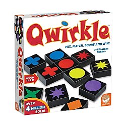 Mind Qwirkle Akıl Oyunu - Ks Games