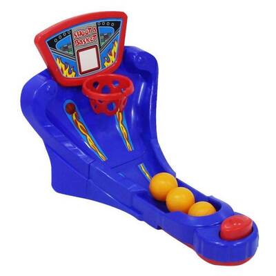 Mini Basket Oyunu Çılgın Atış - 1